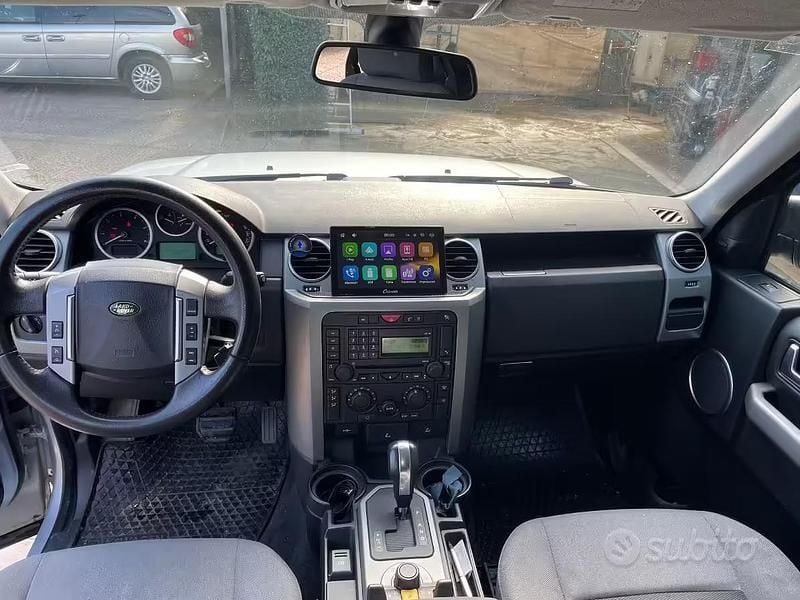 Usata Ford Edge 210 CV (154 kW) 2016 Grigio SUV