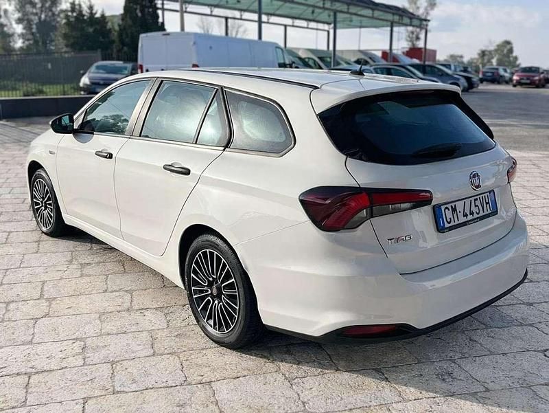 Usata Fiat Tipo Wagon 101 CV (74 kW) 2023 Bianco Station wagon