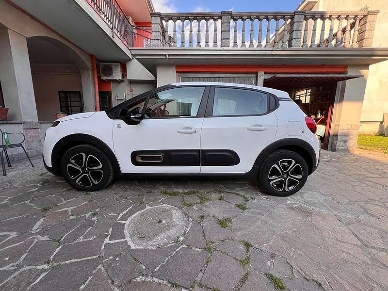 Usata Citroën C3 PureTech 83 CV (61 kW) 2024 Bianco