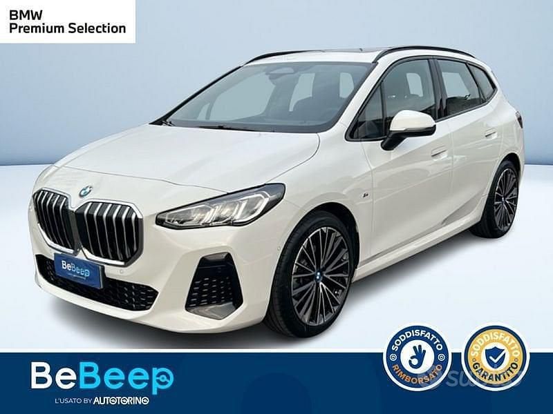 Usata BMW 220 M Sport 2025 Bianco Station wagon