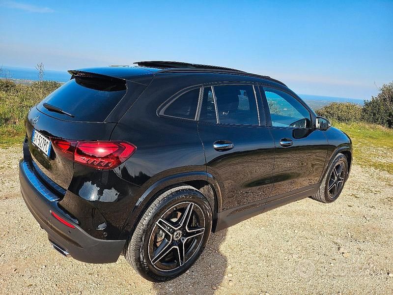 Usata Mercedes GLA200 2025 Nero SUV