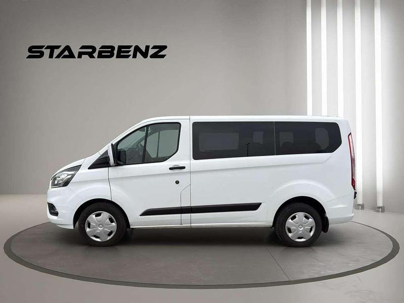 Usata Ford Transit Custom 131 CV (96 kW) 2021 Bianco Furgone