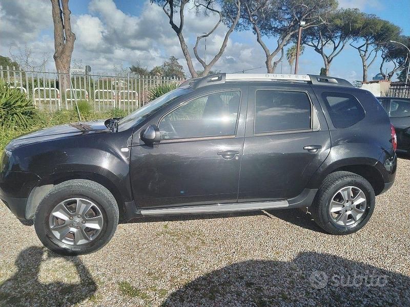 Usata Dacia Duster 110 CV (80 kW) 2018 Nero SUV