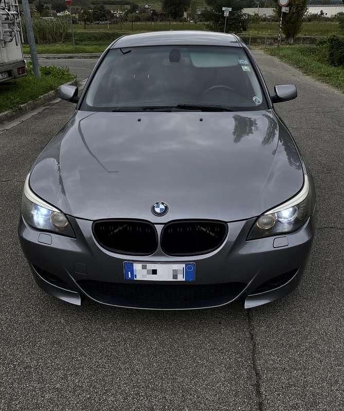 Usata 2008 BMW 520 Sport Line Berlina | 6000 € (Ottimo prezzo) - Immagine 1/4