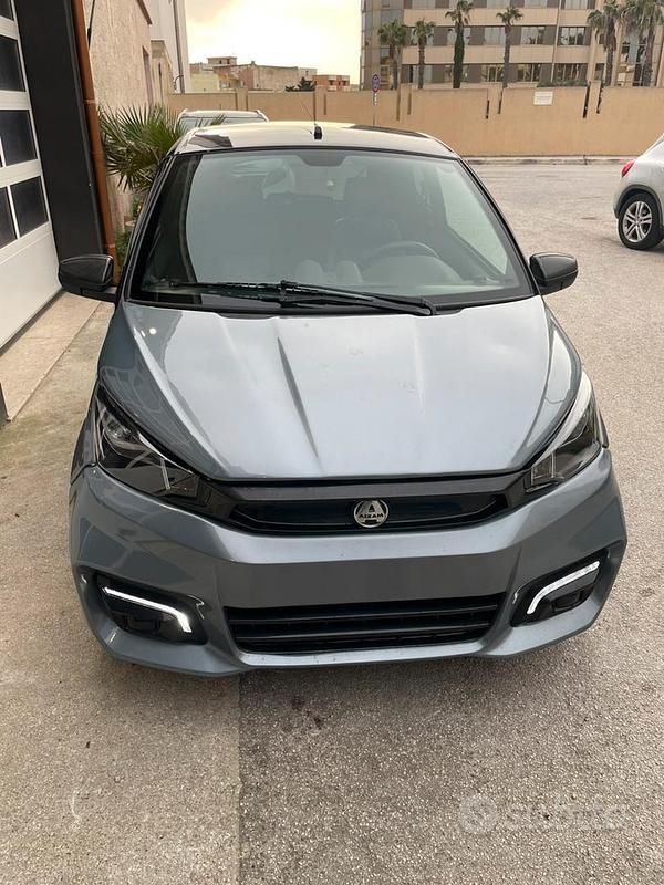 Usata Aixam Minauto 2022 Grigio Utilitaria