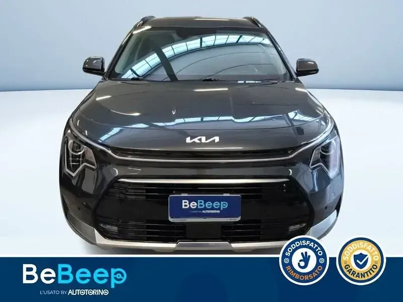Occasion Kia Niro Style 105 ch (77 kW) 2023 Gris SUV