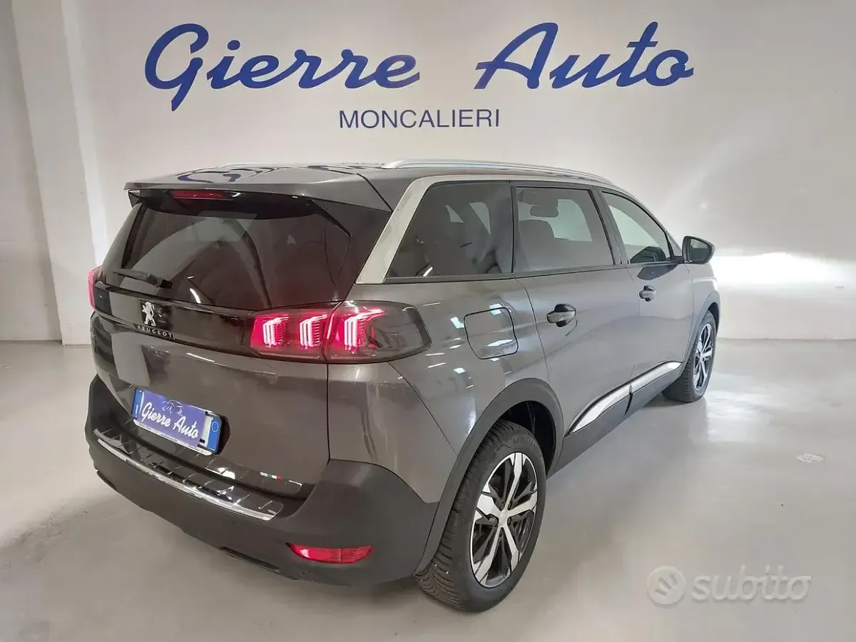 Brugt Peugeot 5008 S 131 HK (96 kW) 2024 Other SUV