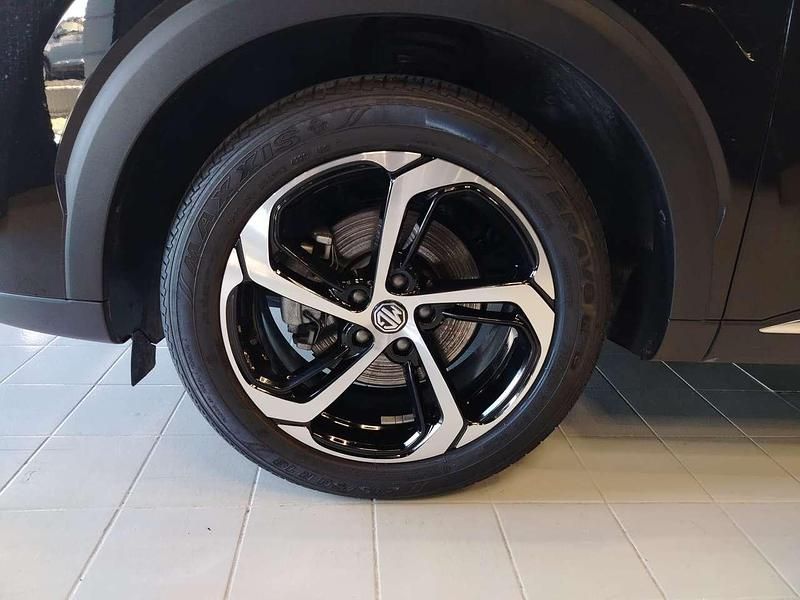 Usata MG HS Luxury 162 CV (119 kW) 2024 Nero SUV