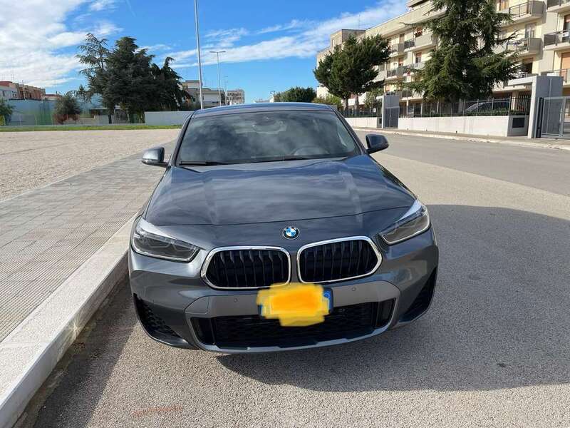 Usato 2021 BMW X2 2.0 Diesel 150 CV (31.500 €)
