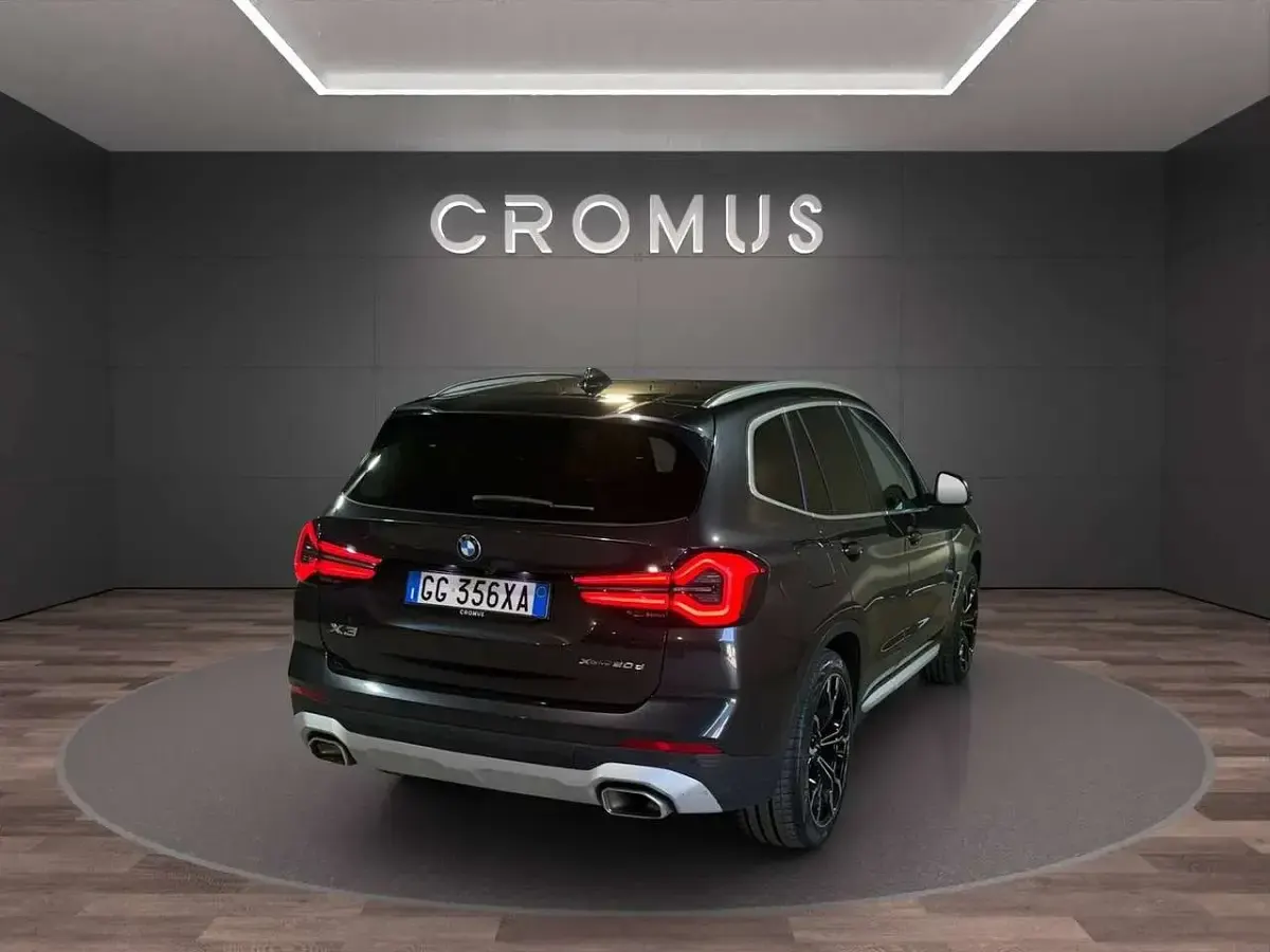 Usata BMW X3 xLine 190 CV (139 kW) 2021 Other SUV