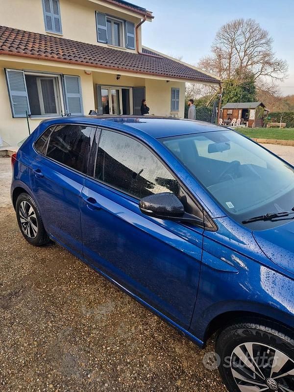 Usata VW Polo 2018 Utilitaria