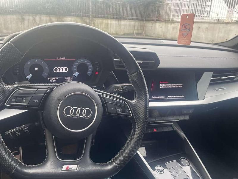 Usata Audi A3 S-Line 150 CV (110 kW) 2022 Berlina