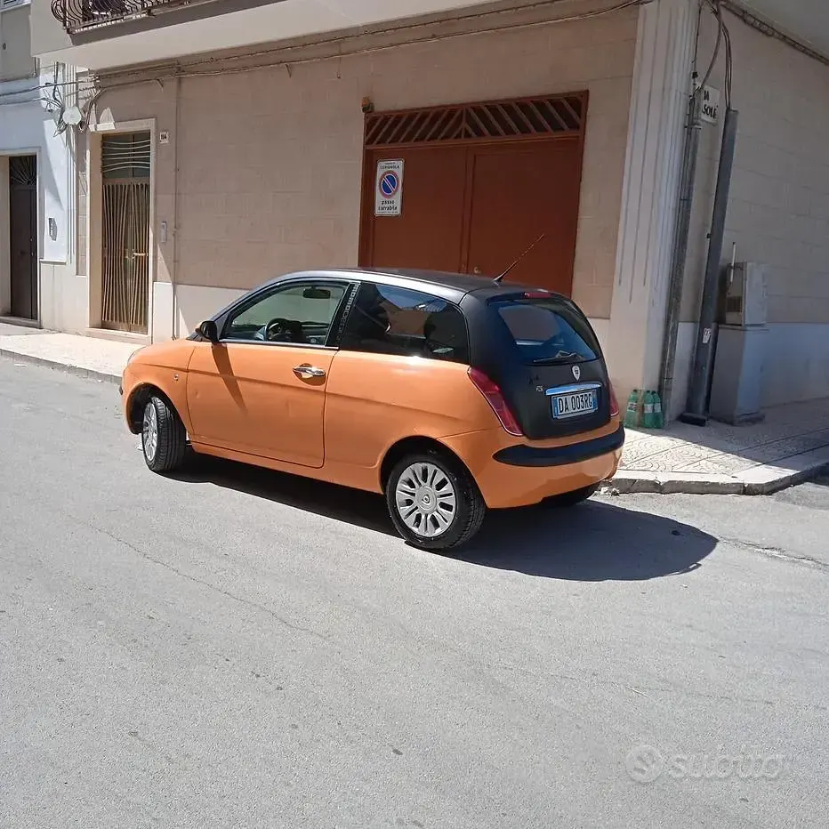 Usata Lancia Ypsilon 80 CV (58 kW) 2006 Utilitaria