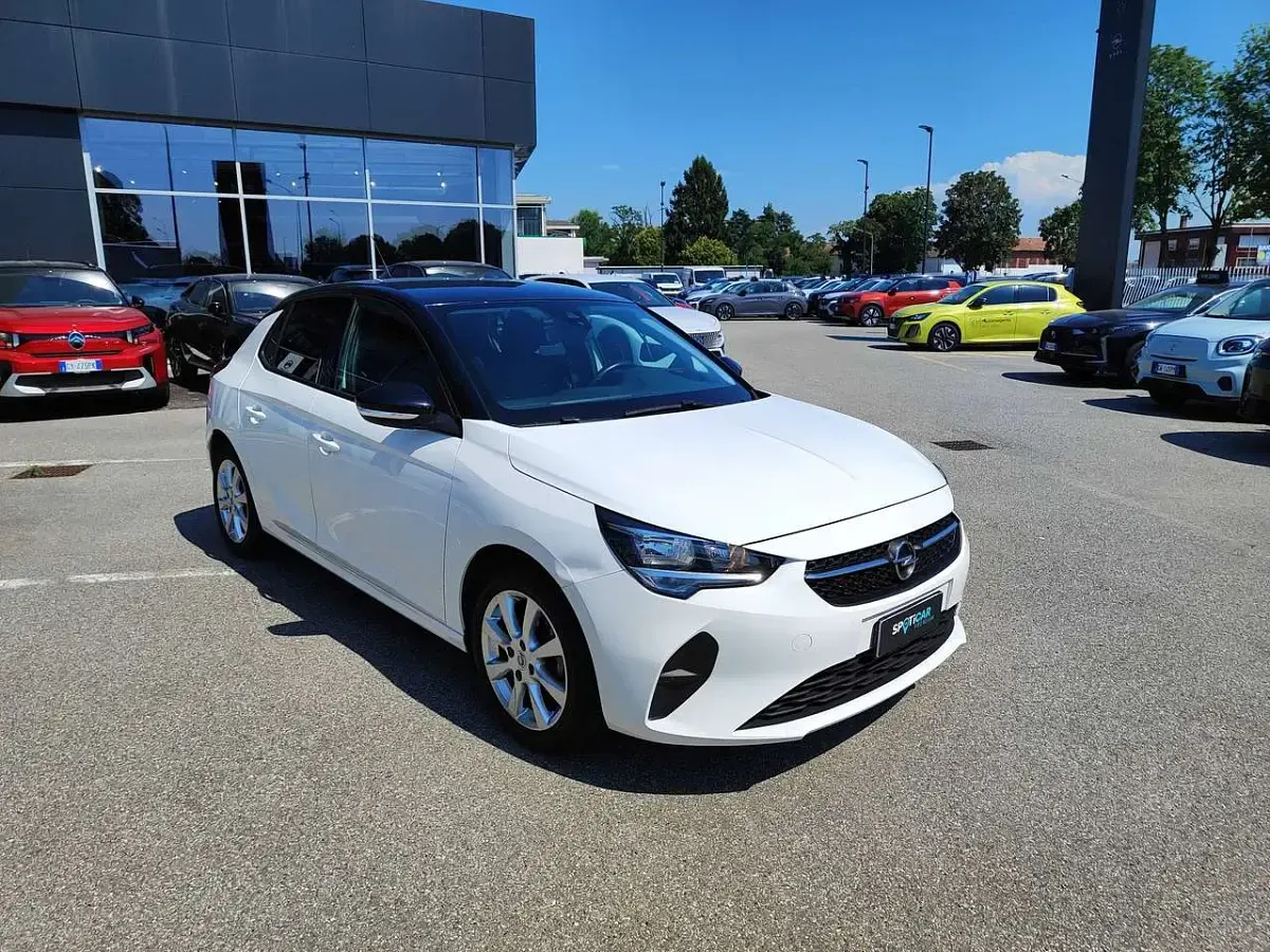 Usata Opel Corsa Elegance 75 CV (55 kW) 2022 Utilitaria