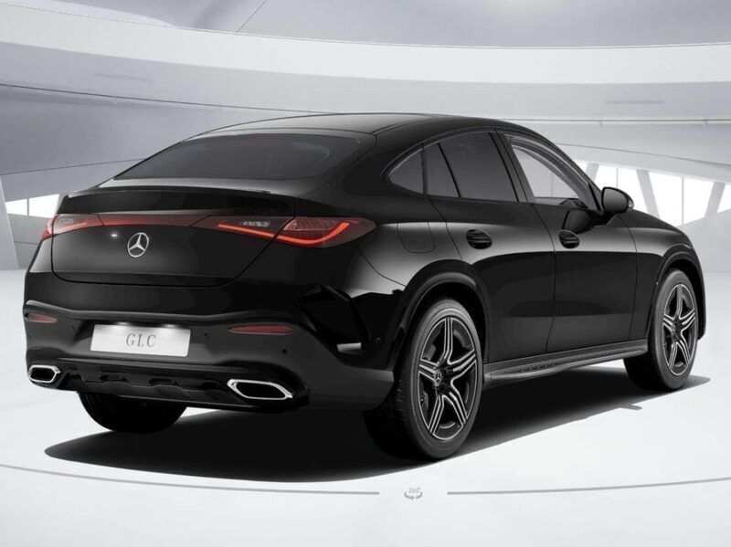 Usata Mercedes GLC220 Advanced 197 CV (144 kW) 2024 Nero pastello SUV