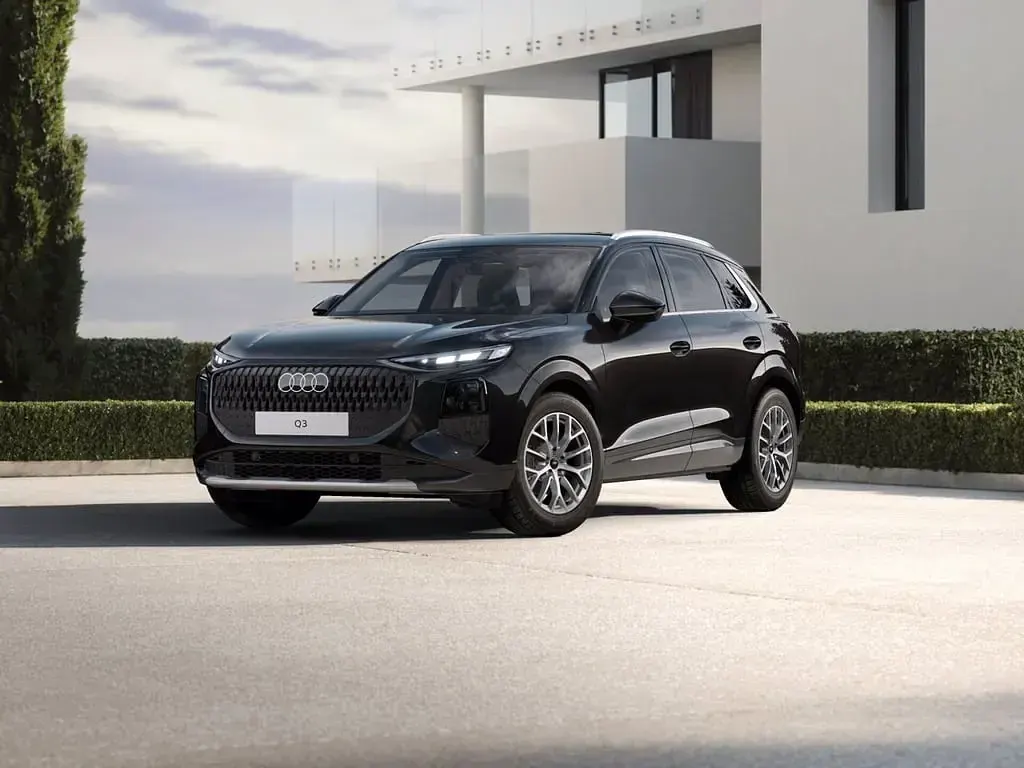 Usata Audi Q3 Advanced Plus 150 CV (110 kW) 2026 SUV