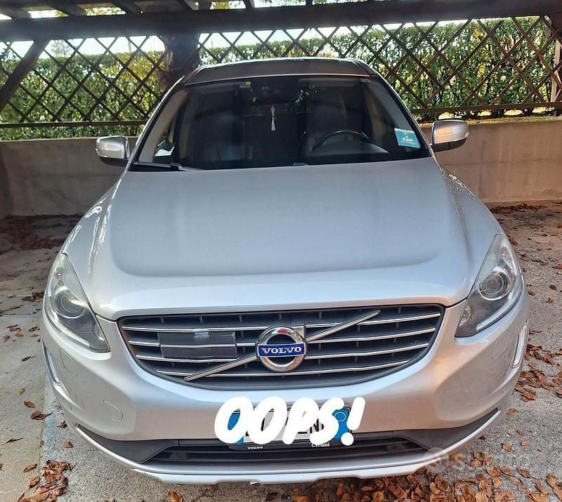 Usata Volvo XC60 2015 Grigio SUV