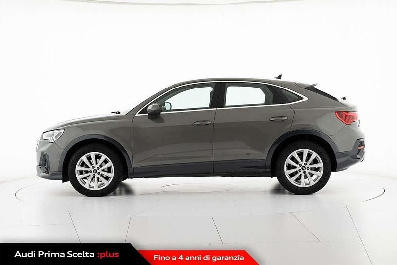 Brugt Audi Q3 Business Plus 150 HK (110 kW) 2022 Grå SUV