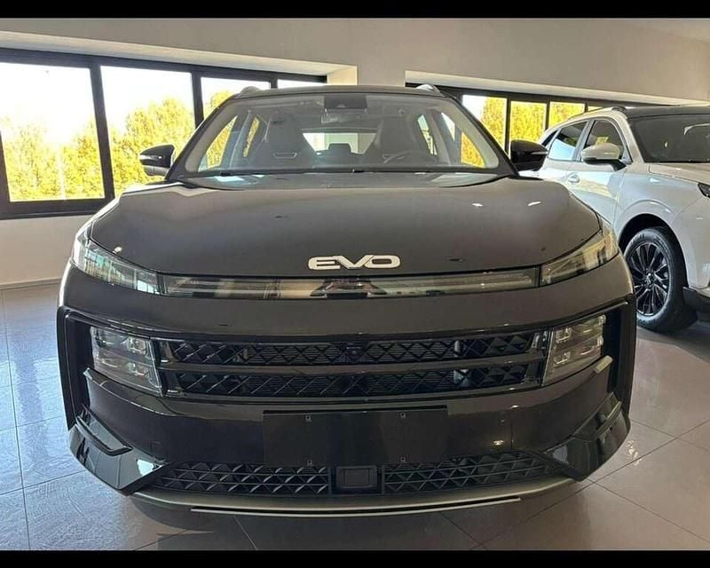 Nuova EVO Evo 7 165 CV (121 kW) 2025 Nero SUV