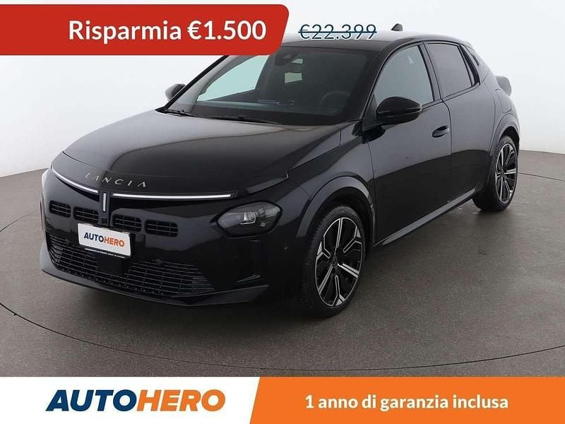 Nero Usata 2025 Lancia Ypsilon Due volumi | 20.899 € (Buon prezzo) - Immagine 1/3