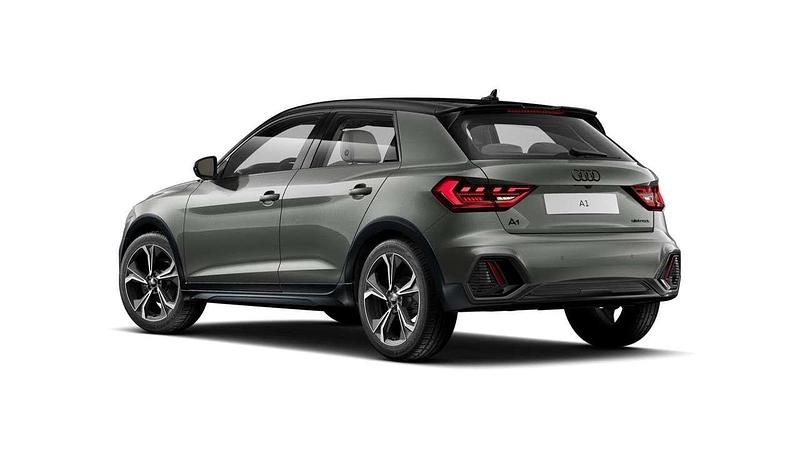 Nuova Audi A1 150 CV (110 kW) 2026 Grigio SUV