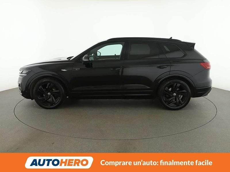 Usata VW Touareg Elegance 231 CV (169 kW) 2023 Nero SUV
