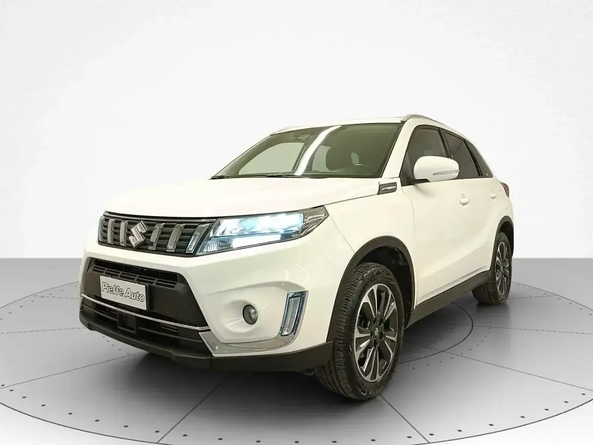Second-hand Suzuki Vitara 129 CP (94 kW) 2020 SUV