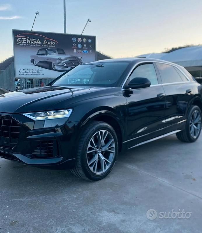 Usata Audi Q8 2019 SUV