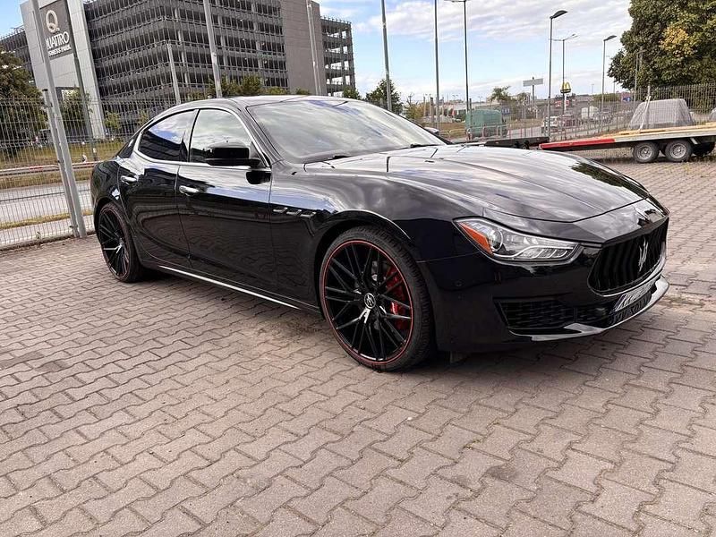 Usata Maserati Ghibli 409 CV (300 kW) 2017 Berlina