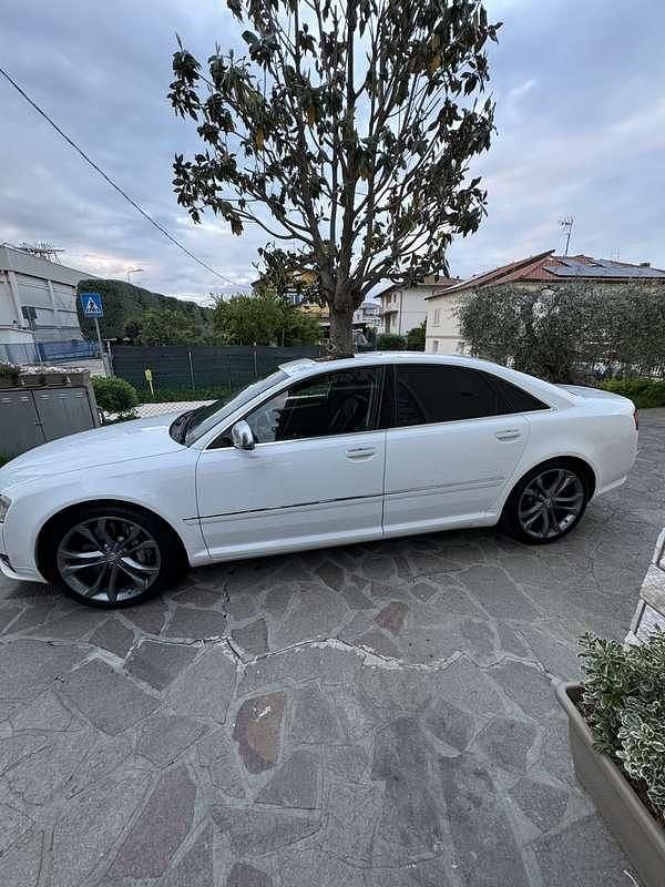 Usata Audi S8 Ambiente 450 CV (330 kW) 2008 Berlina