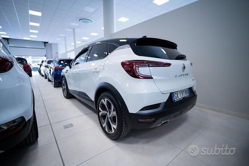 Usata Renault Captur RS Line 145 CV (106 kW) 2022 Other SUV