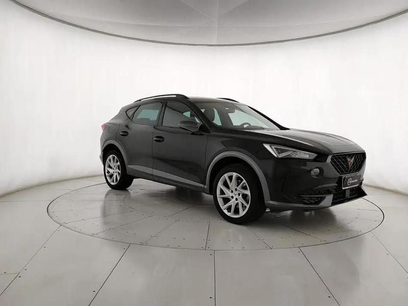 Usata Cupra Formentor 150 CV (110 kW) 2022 Nero SUV