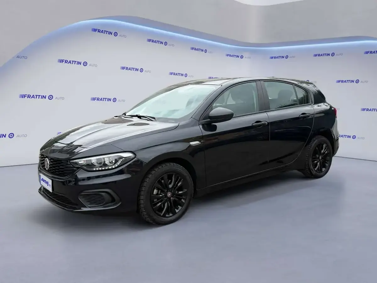 Occasion Fiat Tipo Street 95 ch (69 kW) 2020 Citadine