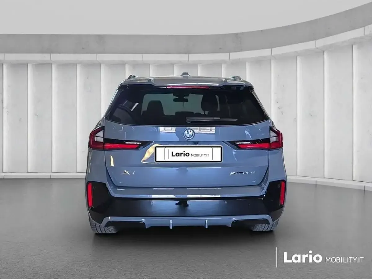Usata BMW X1 M Sport 245 CV (180 kW) 2025 Storm bay metallizzato SUV