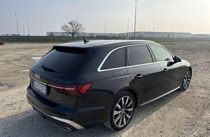 Usata Audi A4 S-Line 190 CV (139 kW) 2020 Station wagon