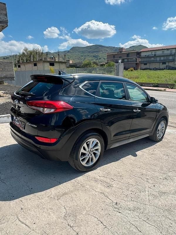 Occasion Hyundai Tucson Xpossible 116 ch (85 kW) 2018 Noir SUV