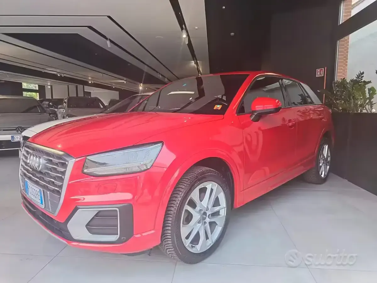 Usata Audi Q2 Sport 116 CV (85 kW) 2016 SUV