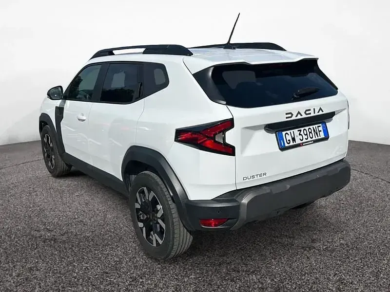 Usata Dacia Duster Extreme 101 CV (74 kW) 2024 Bianco SUV
