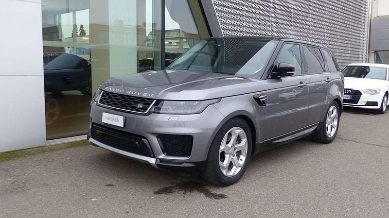 Grigio Usata 2020 Land Rover Range Rover Sport HSE SUV | 38.700 € (Super prezzo) - Immagine 1/4