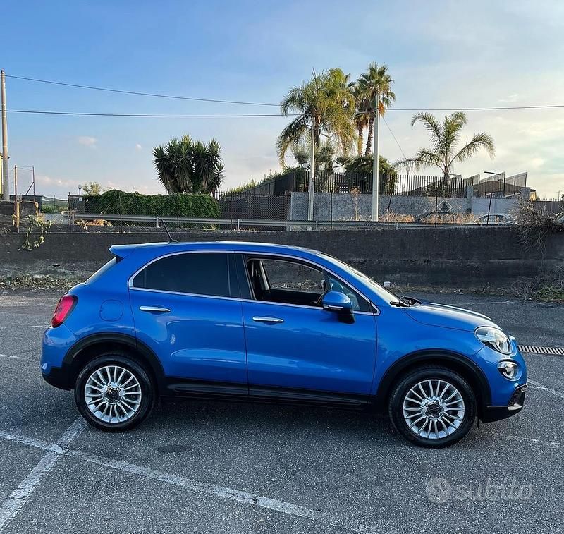 Usata Fiat 500X 120 CV (88 kW) 2019 SUV
