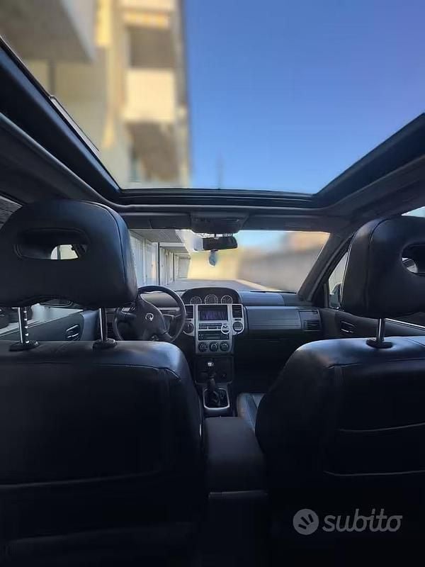 Usata Nissan X-Trail 136 CV (100 kW) 2006 Grigio SUV
