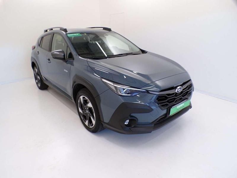 Usata Subaru Crosstrek Style 136 CV (100 kW) 2024 Blu metallizzato SUV