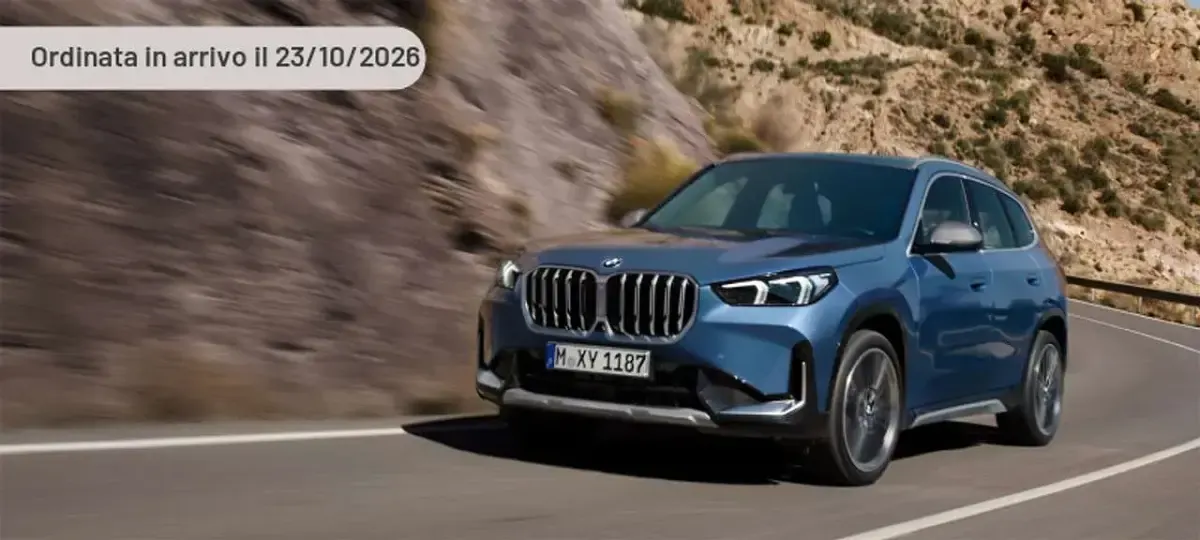 Begagnad BMW iX M Sport 103 kW (141 HK) 2024 Silver SUV
