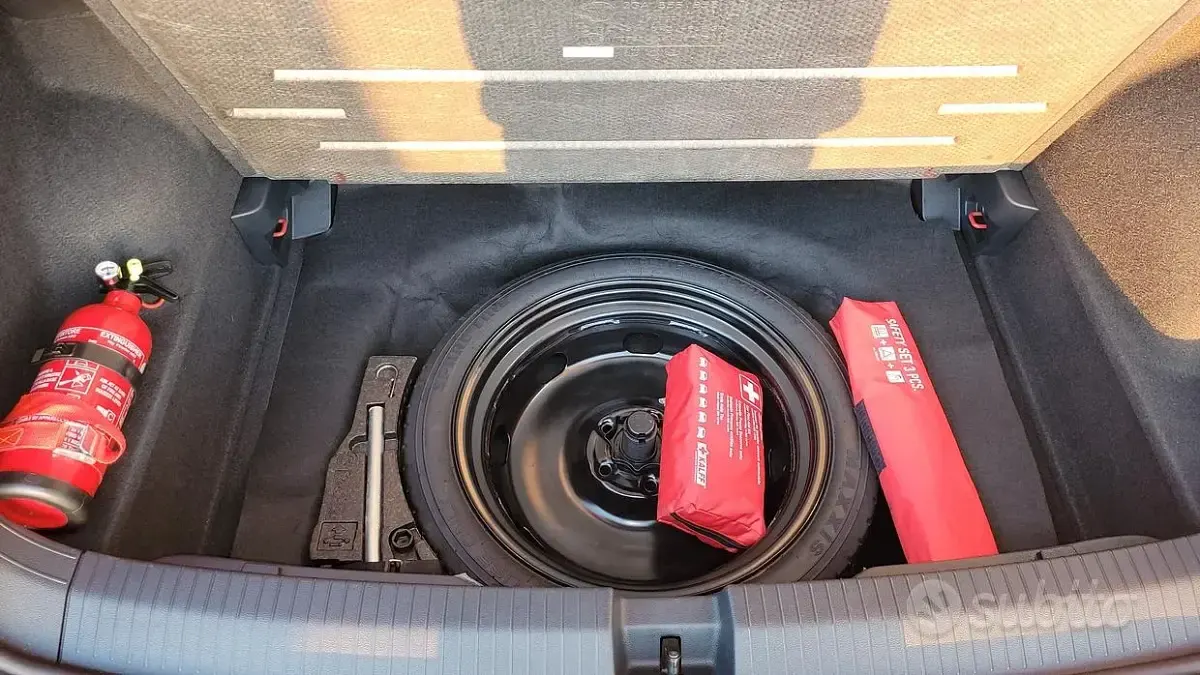 Usata VW T-Roc Advance 116 CV (85 kW) 2019 Rosso SUV