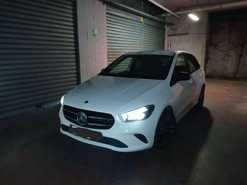 Usata Mercedes B200 163 CV (119 kW) 2020 Monovolume