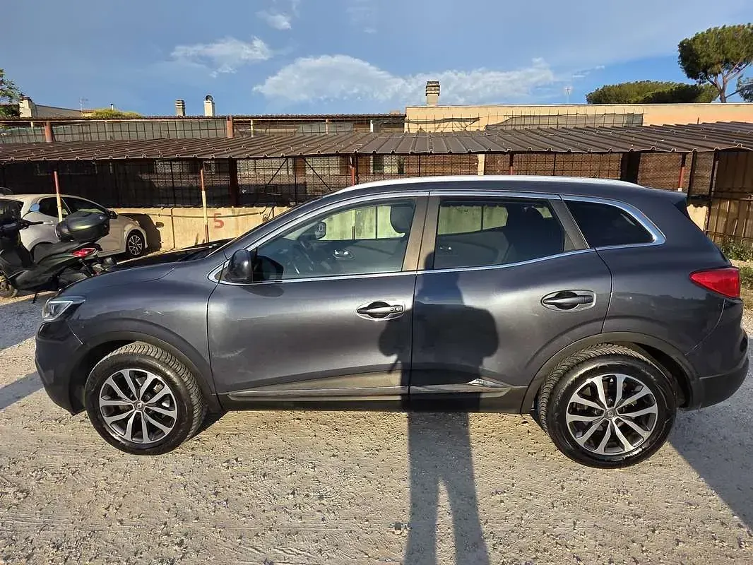 Usata Renault Kadjar 110 CV (80 kW) 2017 SUV