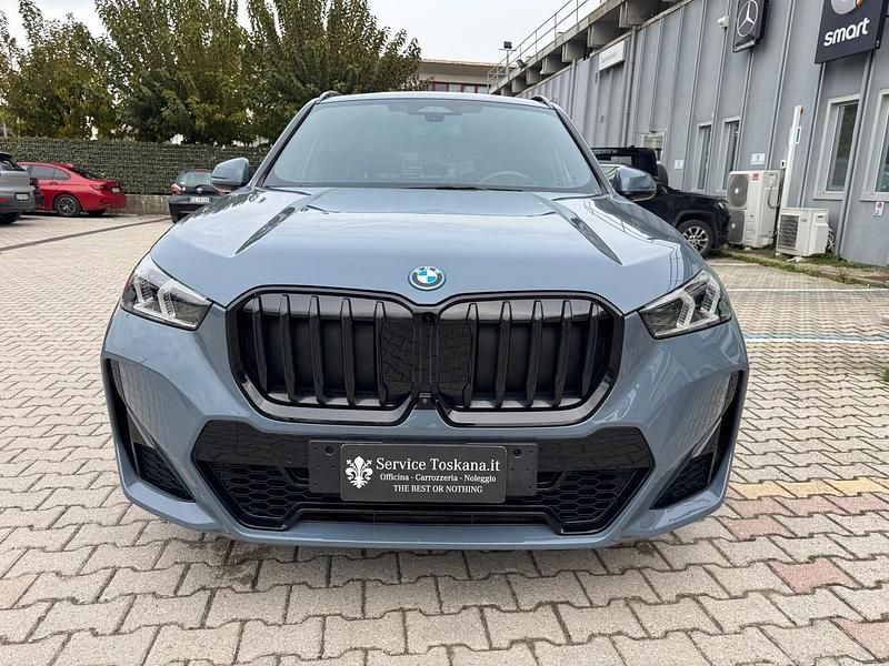 Usata BMW X1 M Sport 135 CV (99 kW) 2023 Grigio SUV