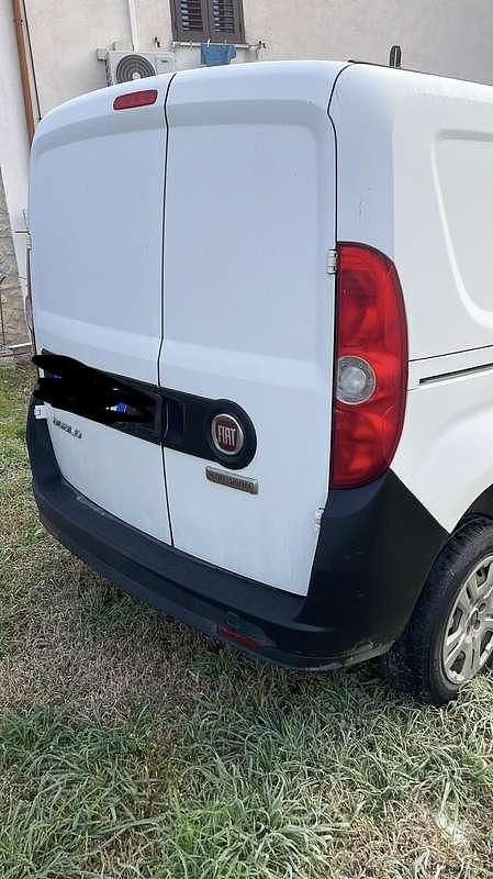 Usata Fiat Doblò Easy 95 CV (69 kW) 2019 Monovolume
