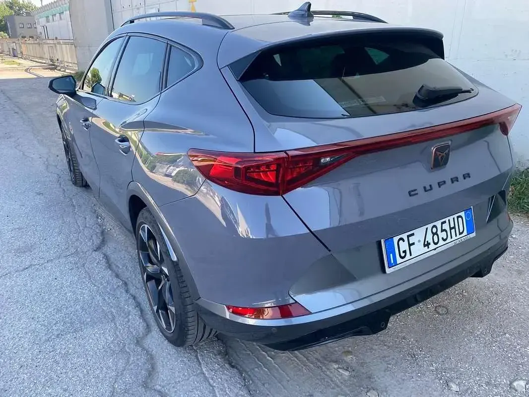 Usata Cupra Formentor 150 CV (110 kW) 2021 SUV