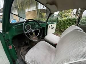 Usata VW Beetle Cabriolet 34 CV (25 kW) 1970 Verde Cabrio